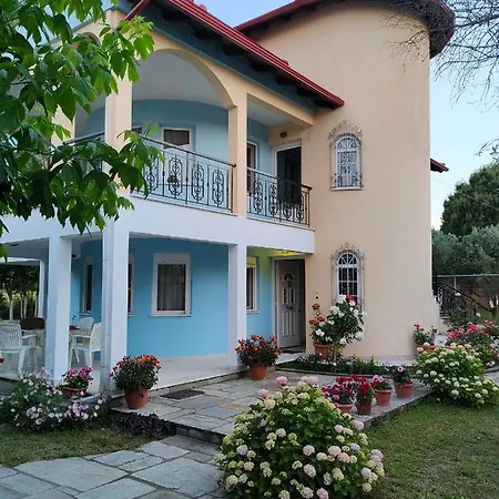 Don Bazilio Seahouse Apartment Leptokarya  Exterior photo
