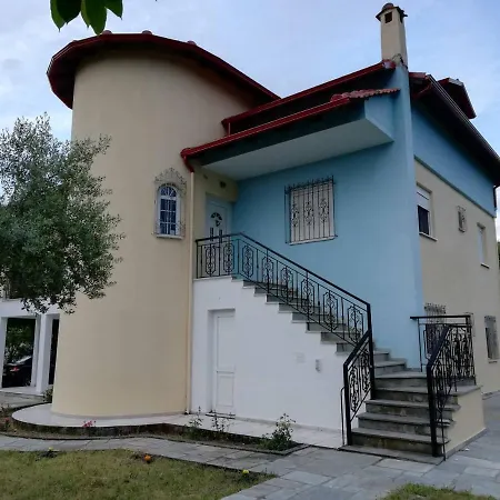 Don Bazilio Seahouse Apartment Leptokarya  Exterior photo
